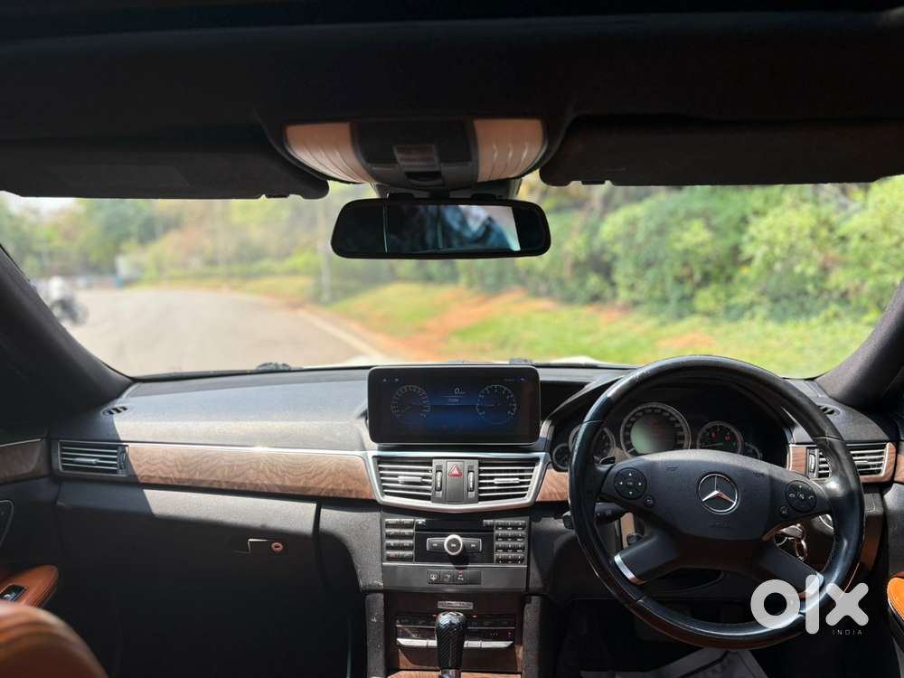 Mercedes-benz Amg E63 S 4matic Plus, 2011, Diesel