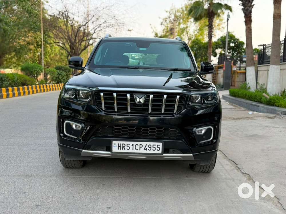 Mahindra Scorpio N 2024