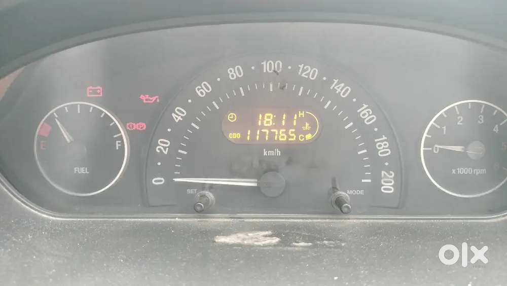Tata Indica Vista Aqua 2010 Diesel Manual