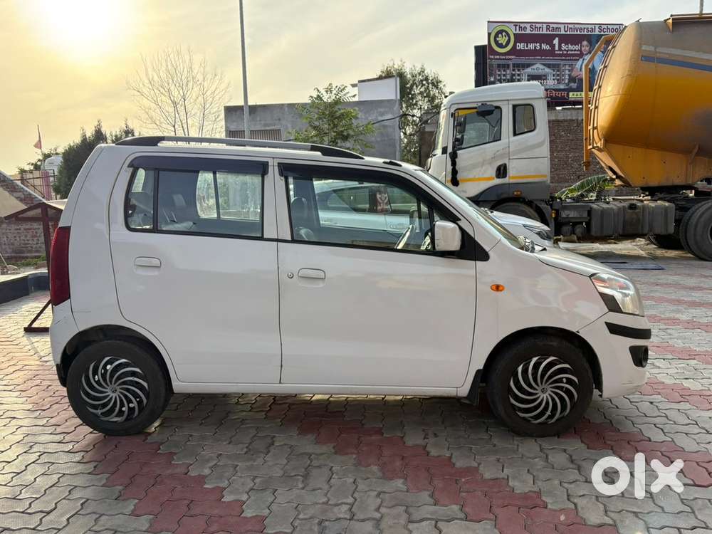 Maruti Suzuki Wagon R 2018 Petrol Well Maintained