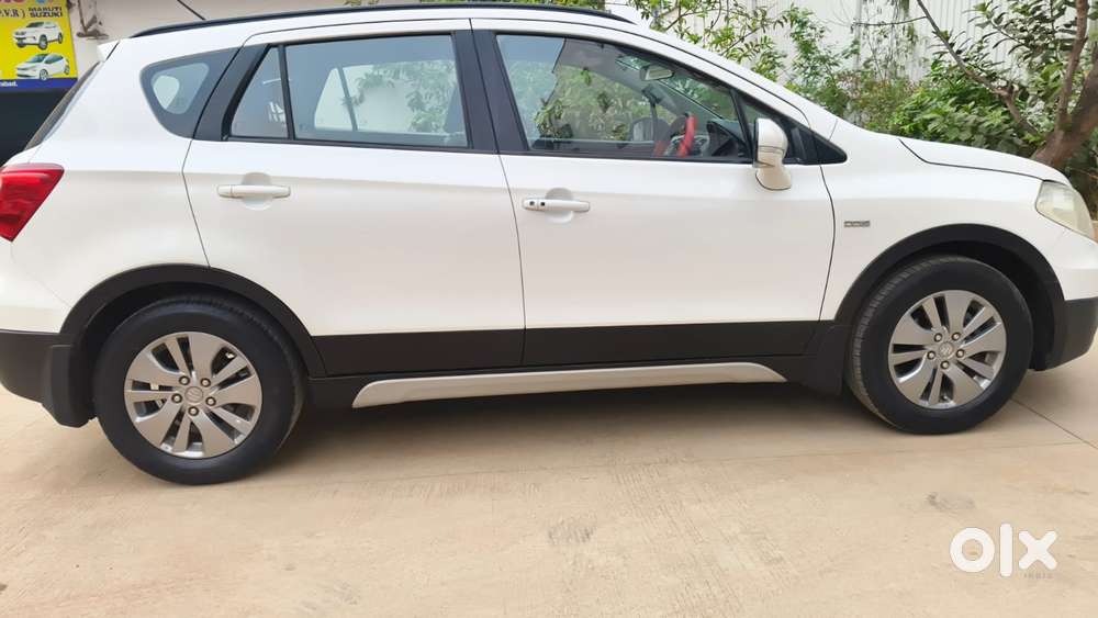 Maruti Suzuki S-cross 1.5 Zeta, 2016, Diesel