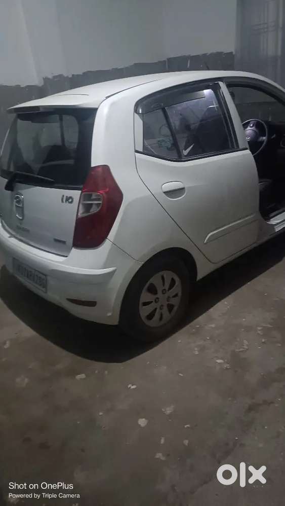 Hyundai Grand I10 Sportz 2011