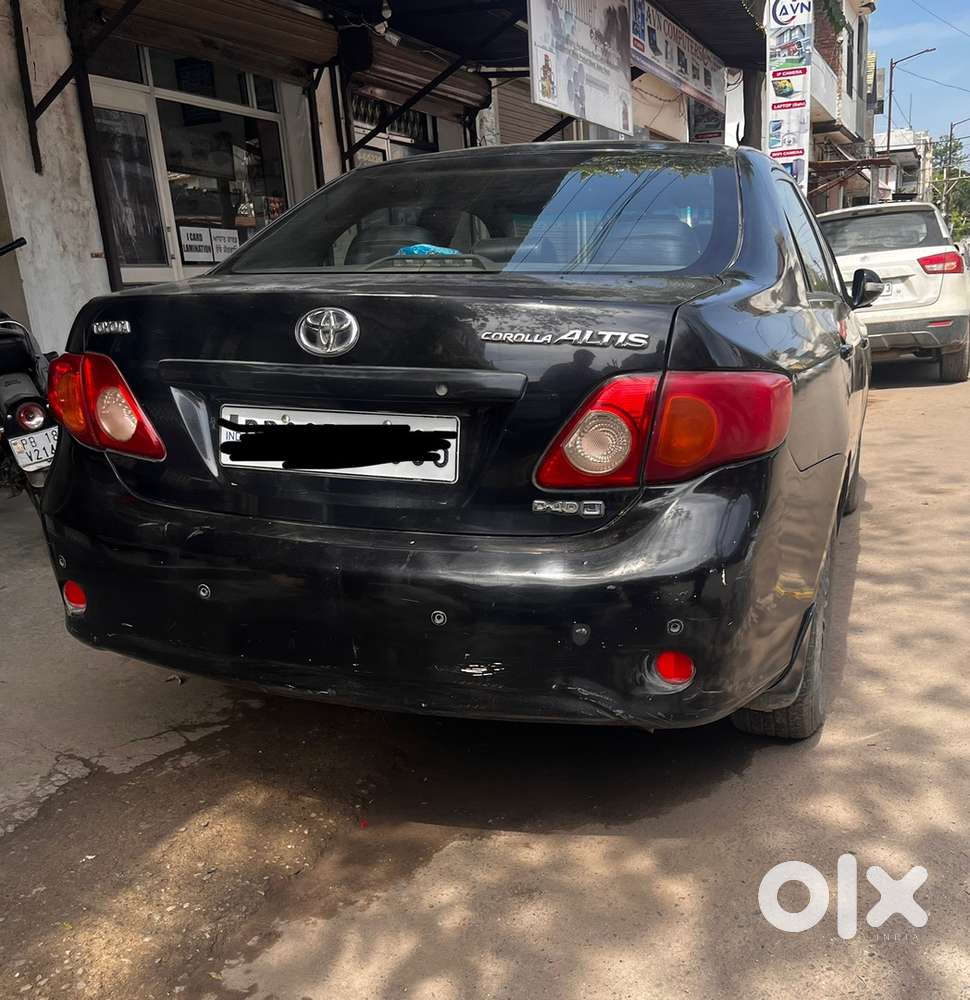 Toyota Corolla Altis 2009 Diesel Well Maintained
