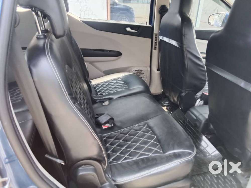 Renault Triber Rxz, 2021, Petrol