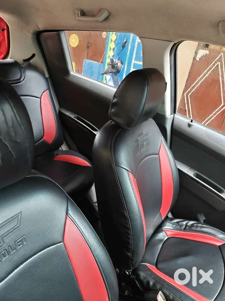 Chevrolet Beat Ls 2018