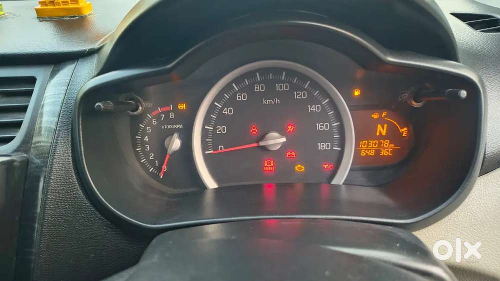 Maruti Suzuki Celerio Zxi 2015 Petrol Automatic