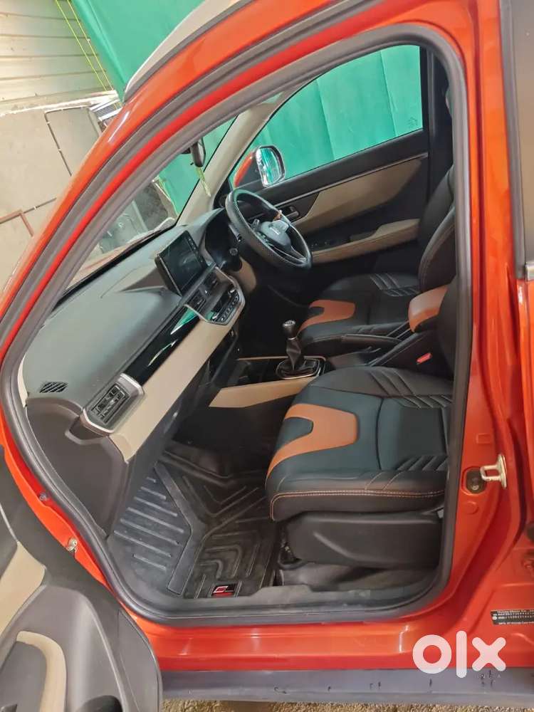 Honda Elevate Vx Mt 2024 Model