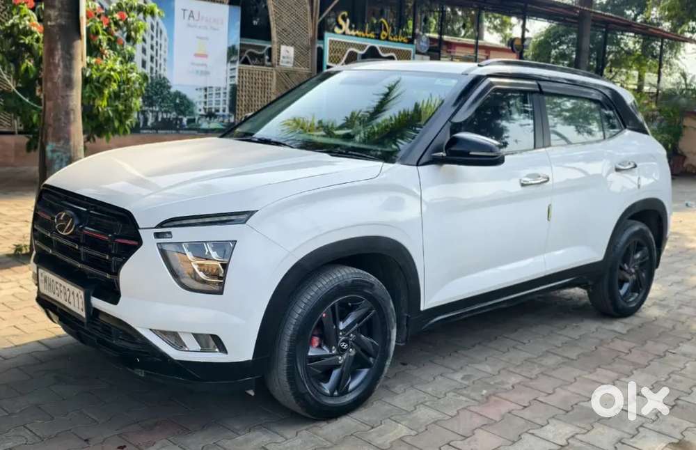 Hyundai Creta Diesel Manual 2022
