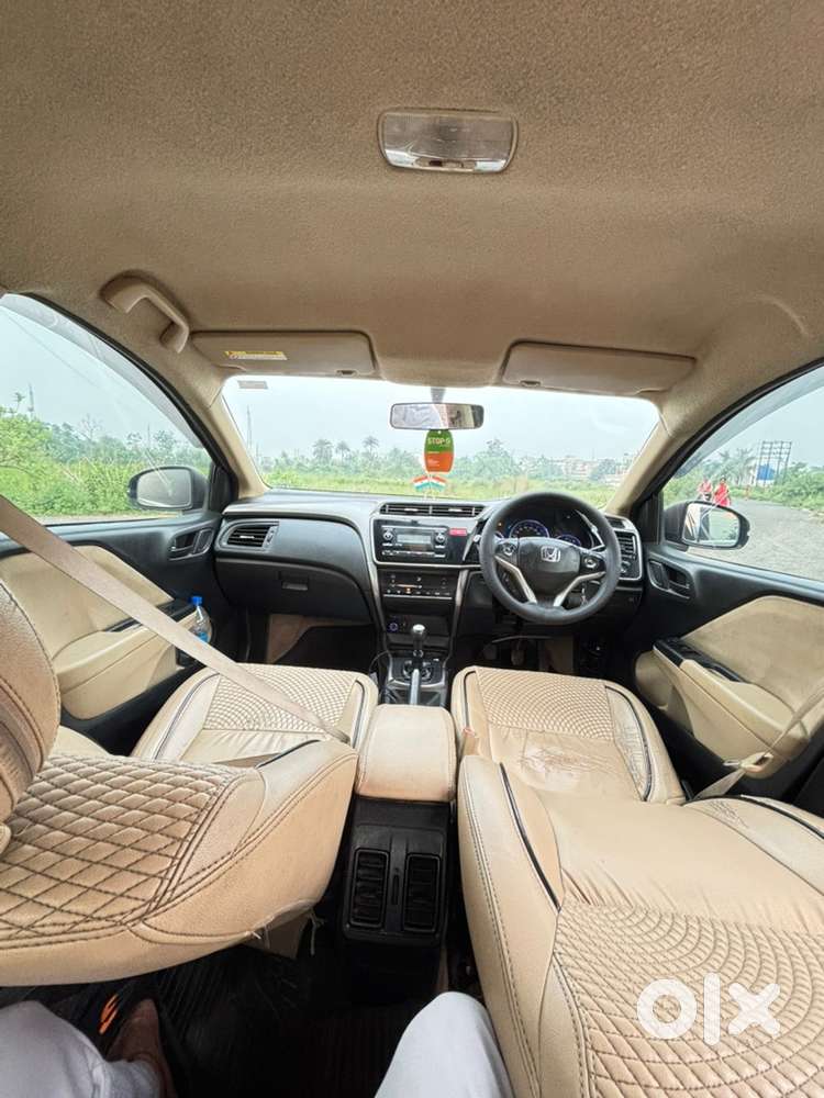 Honda City Diesel 2016 Variant