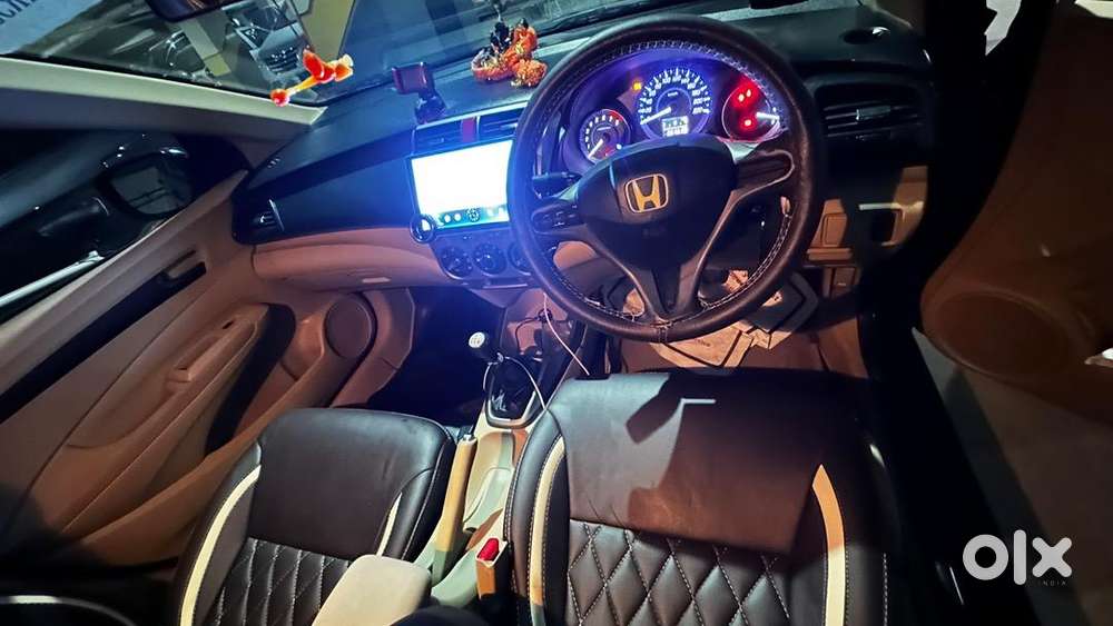 Honda City Zx 2012 Petrol Good Condition