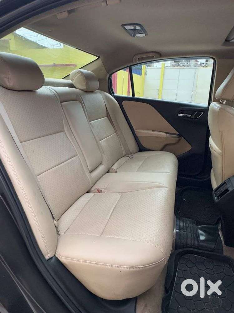 Honda City Zx Cvt, 2019, Petrol