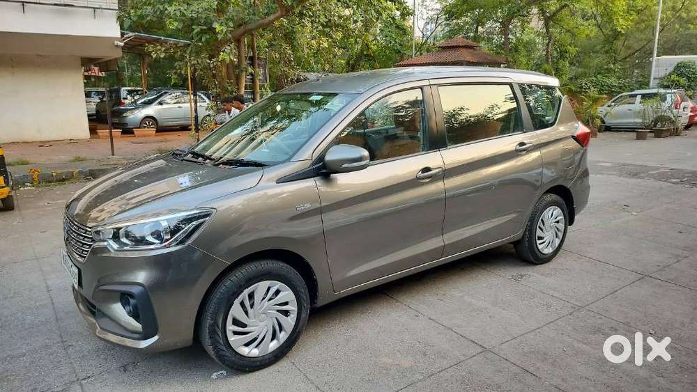 Maruti Suzuki Ertiga 1.4 Vxi Cng Anniversary Edition, 2021, Cng & Hy..