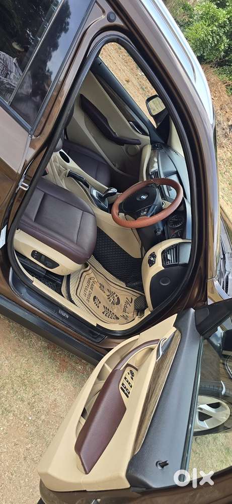 Bmw X1 Diesel Automatic 2013