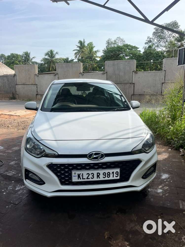 Hyundai I20 Petrol 2019