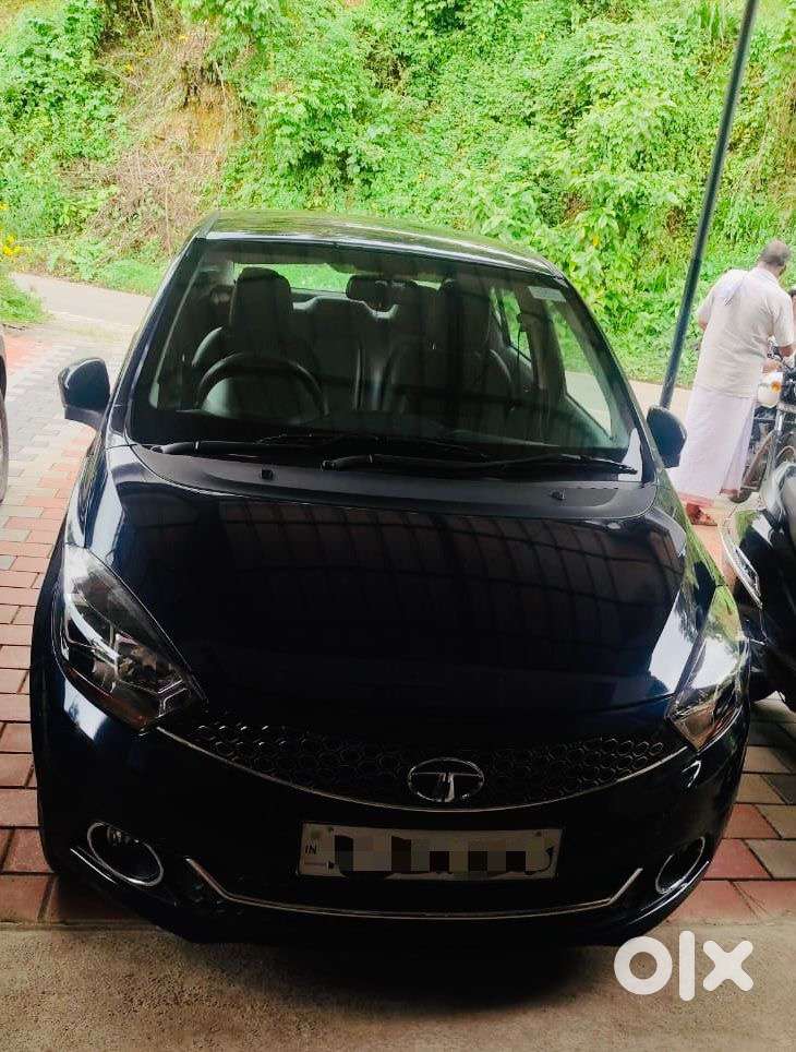 Tata Tigor 2019 Petrol Well Maintained Full Otion
