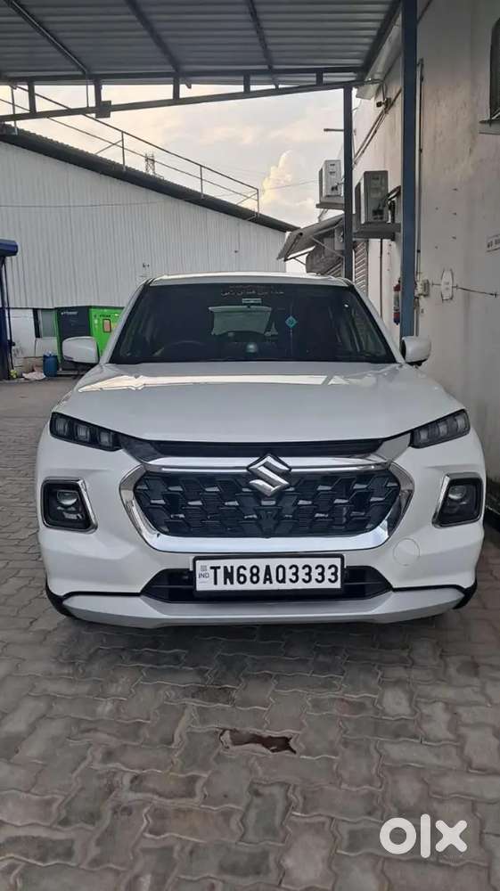 Maruti Suzuki Grand Vitara 2023
