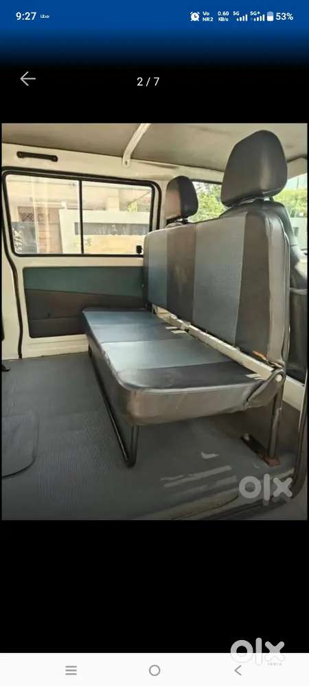 Maruti Suzuki Omni 5 Seater 2018