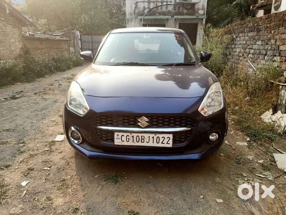 Maruti Suzuki Swift 2022 Petrol 91208 Km Driven