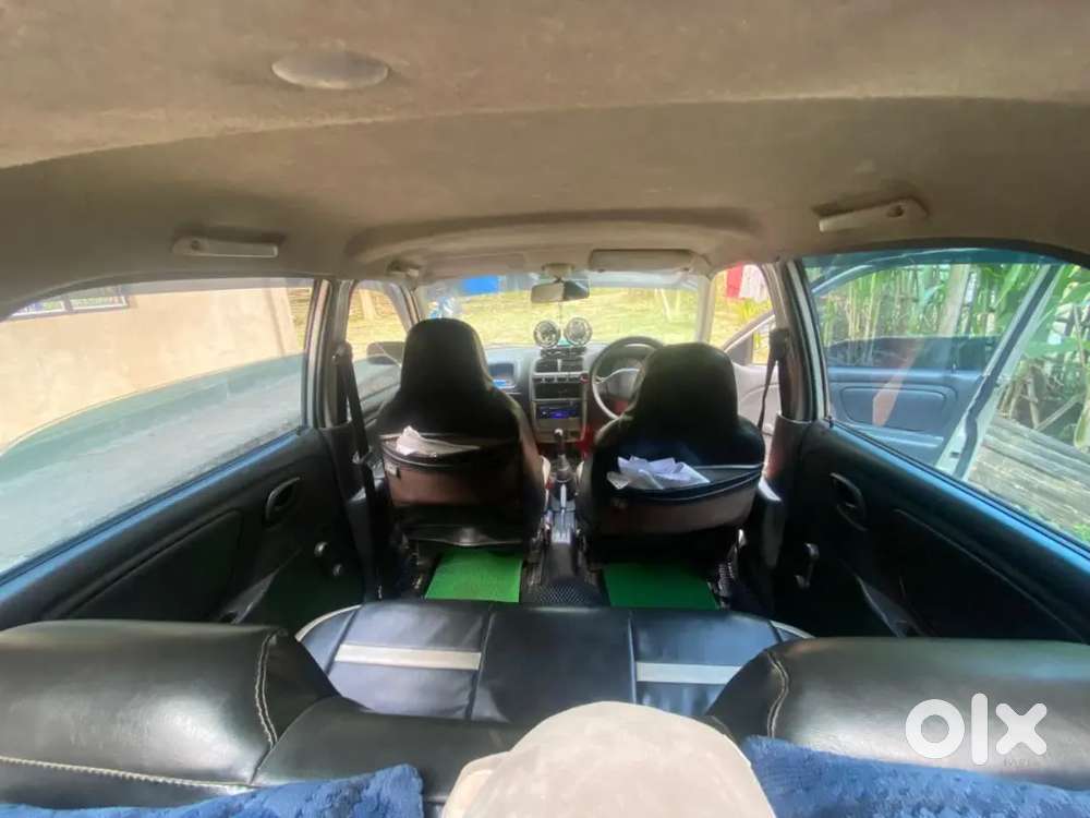 Maruti Suzuki Alto 2011