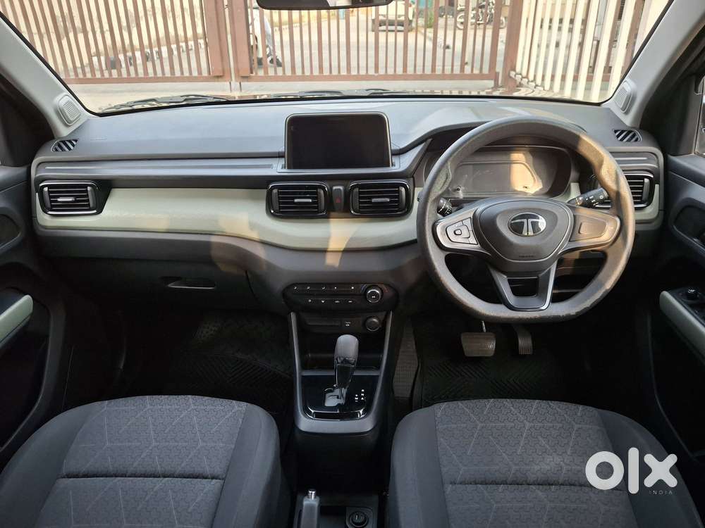 Tata Punch 1.2 Revotron Adventure Rhythm Pack Amt, 2024, Petrol