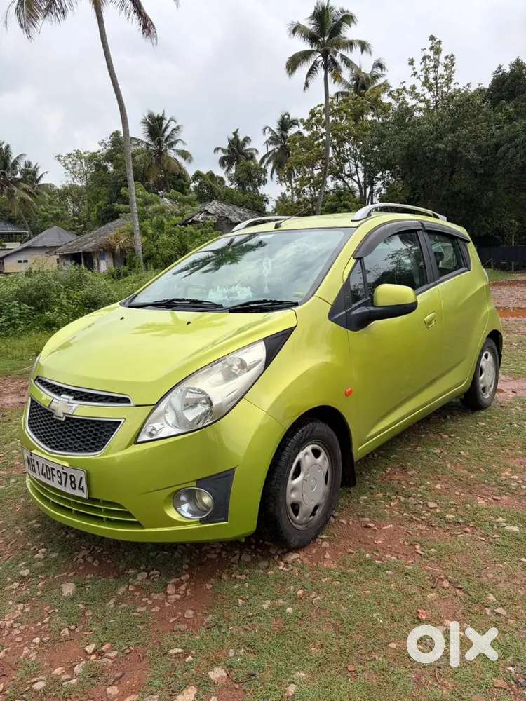 Chevrolet Beat 2012 Lt
