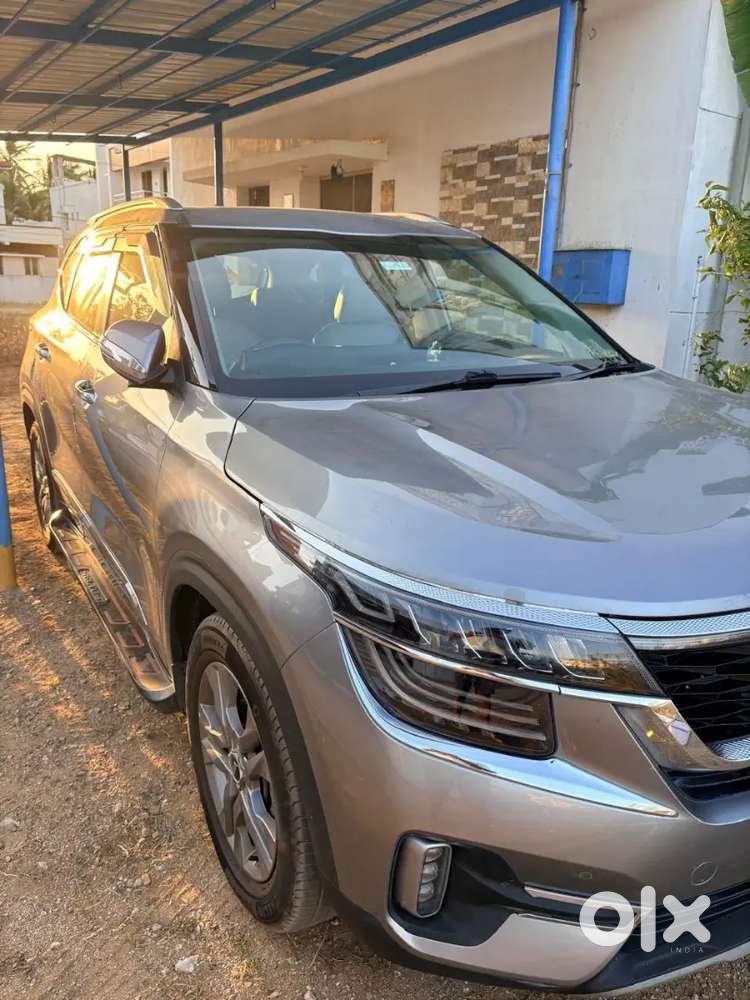 Kia Seltos Diesel Manual 2019