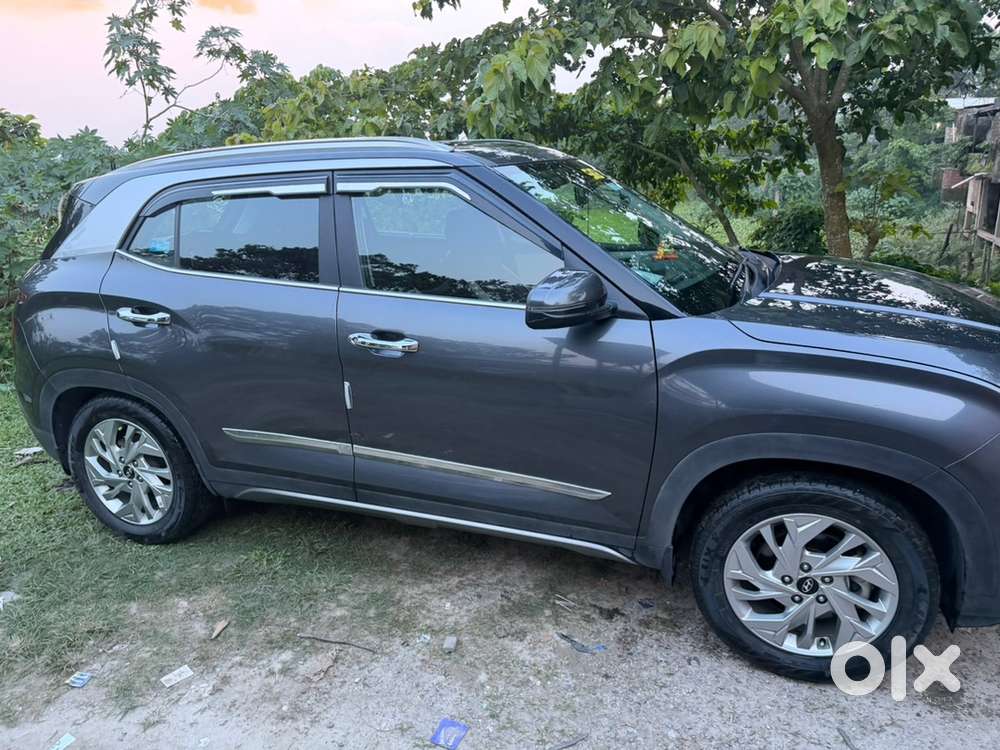 Hyundai Creta Petrol 2021