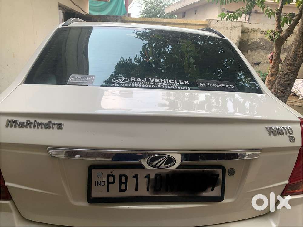 Mahindra Verito Diesel Manual 2013