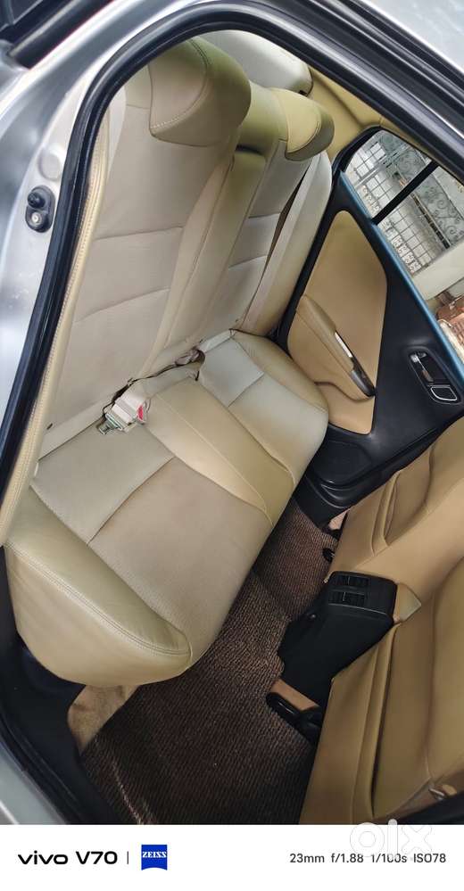 Honda City I Vtec Vx, 2017, Petrol