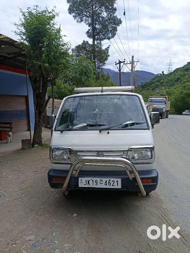 Maruti Suzuki Omni 2017