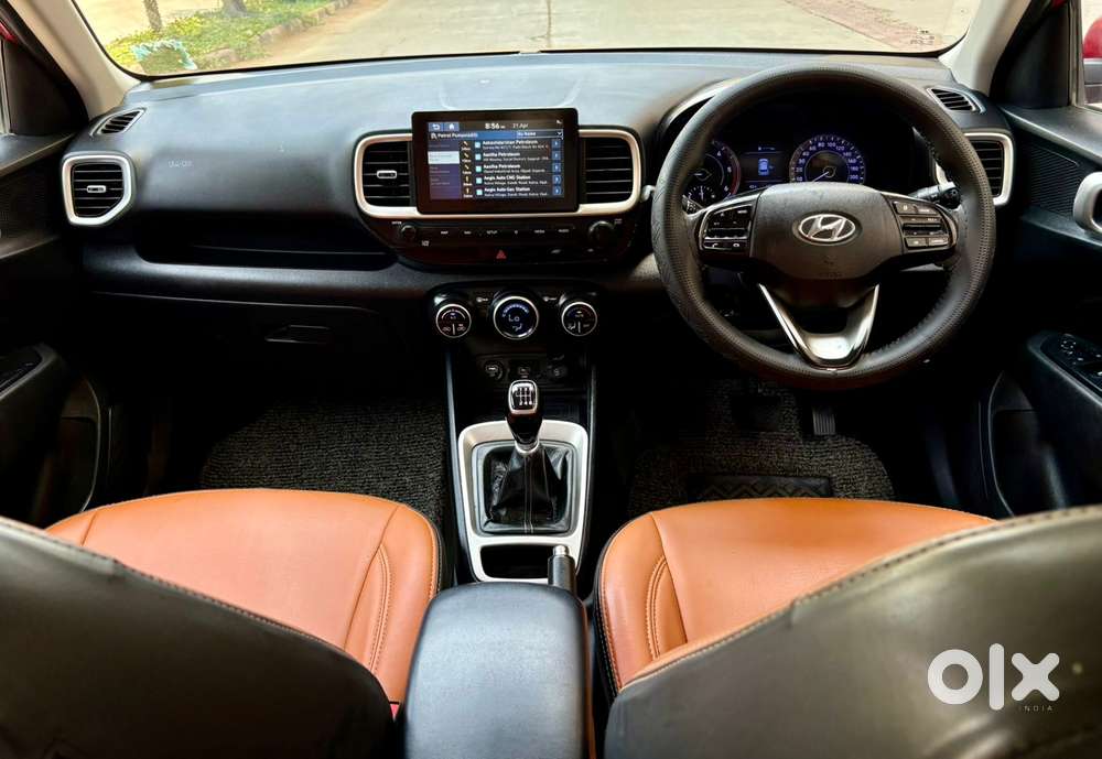 Hyundai Venue 1.4 Crdi Sx (o), 2019, Diesel
