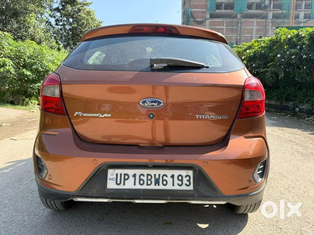 Ford Freestyle Titanium Plus Petrol, 2018, Petrol