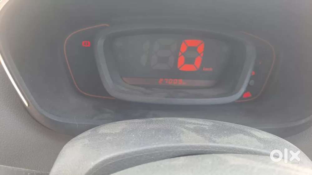 Renault Kwid Rxt 1.0, 2016, Petrol