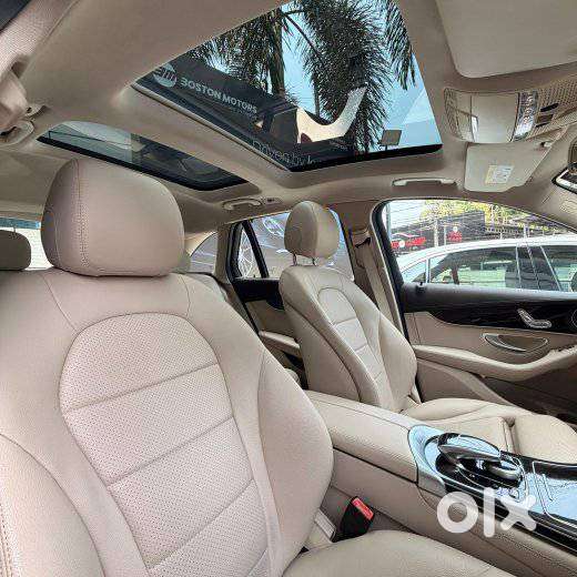 Mercedes-benz Glc 220d 4matic, 2017, Diesel