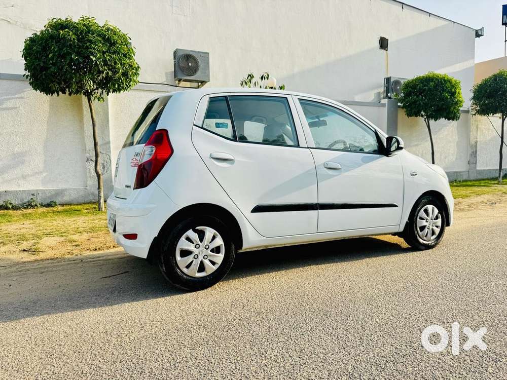 Hyundai I10 1.1 Magna(o), 2012, Petrol