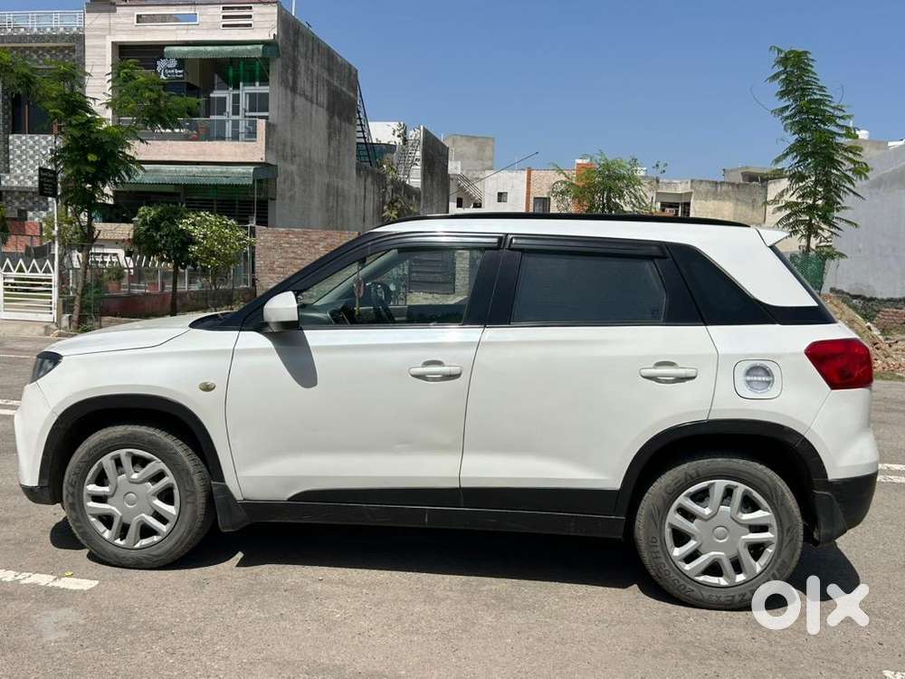 Maruti Suzuki Brezza 2017