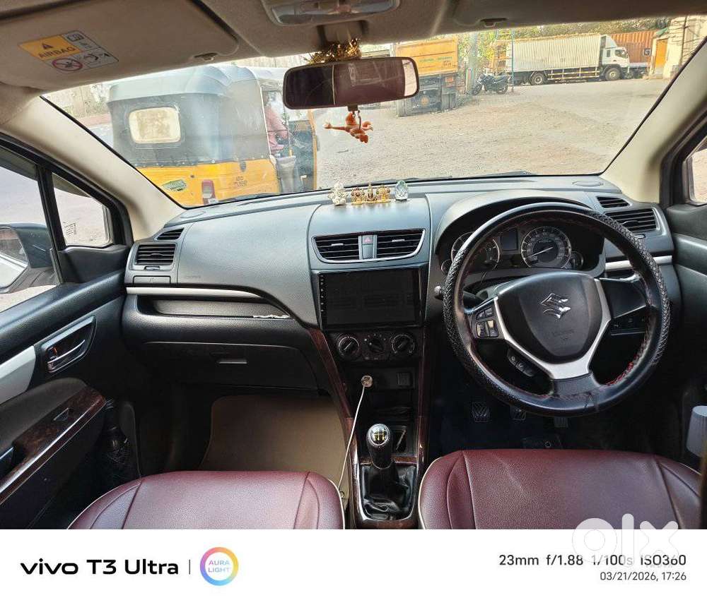 Maruti Suzuki Ertiga Shvs Vdi Limited Edition, 2018, Diesel