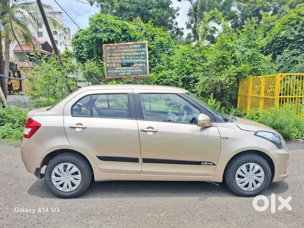 Maruti Suzuki Swift Dzire Vdi, 2015, Diesel