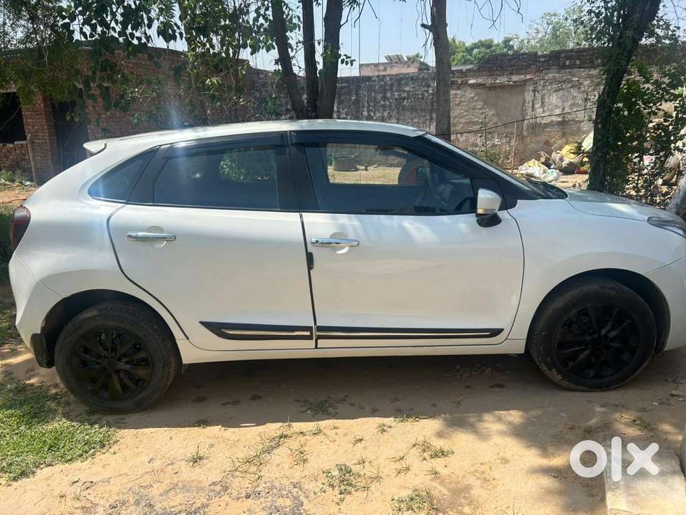 Maruti Suzuki Baleno 2017 Diesel