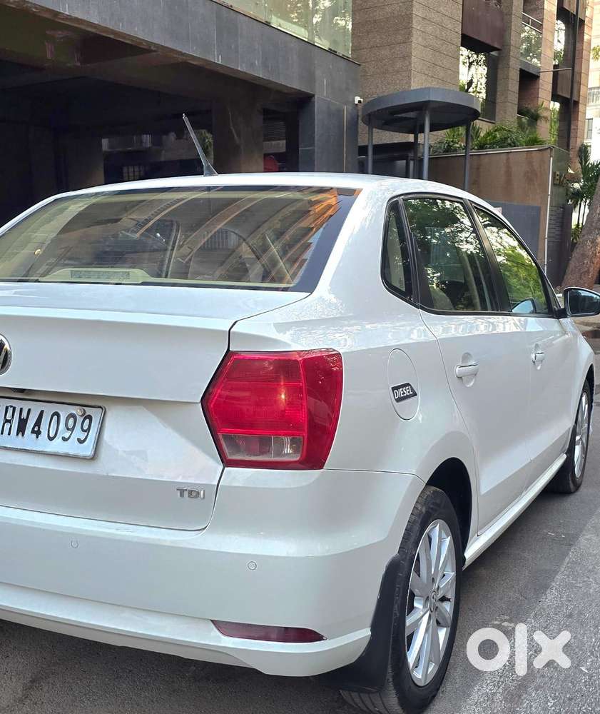 Volkswagen Ameo 1.5 Tdi Highline At, 2018, Diesel
