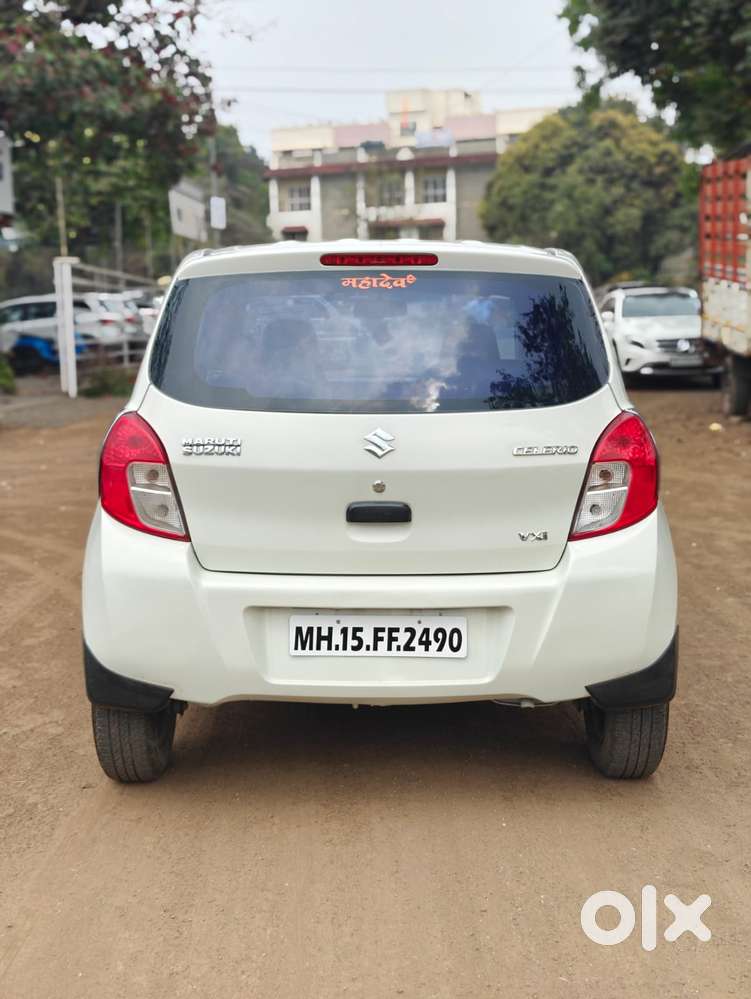Maruti Suzuki Celerio 1.0 Vxi Mt, 2016, Petrol