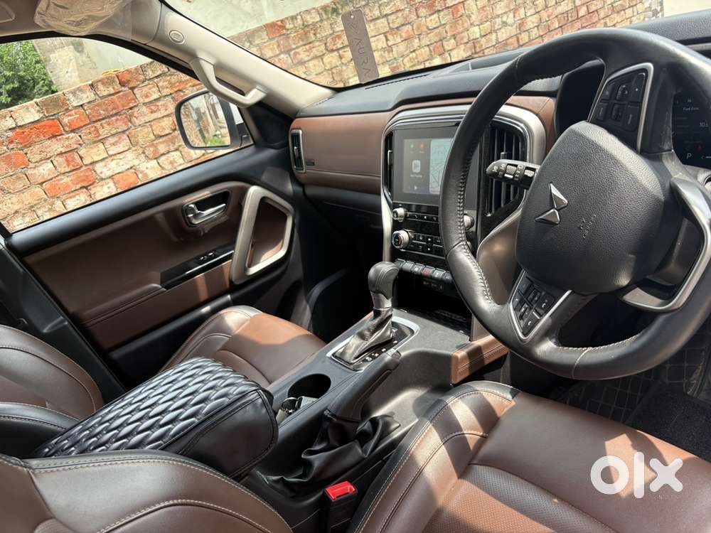 Mahindra Scorpio-n 2023 Diesel Automatic