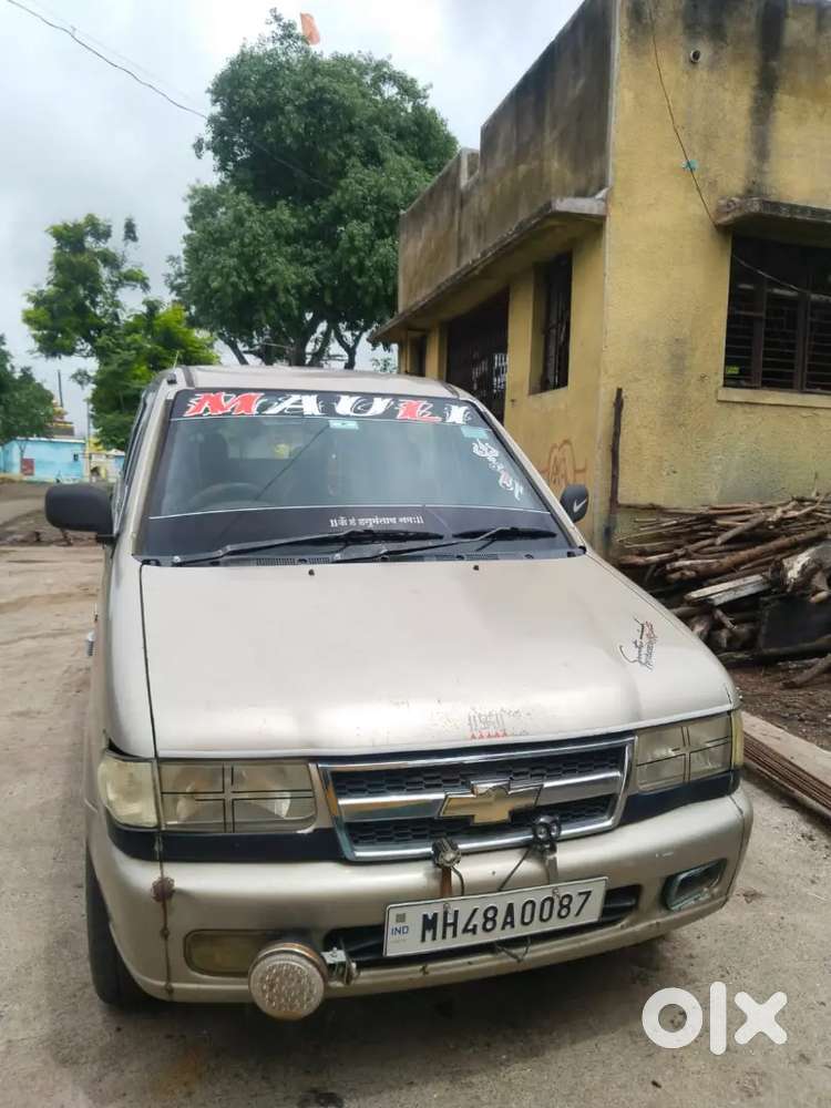 Chevrolet Tavera Diesel 2011