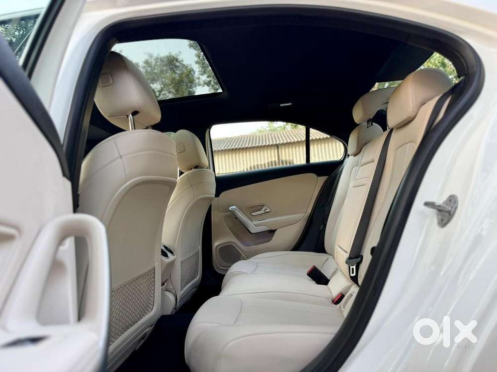 Mercedes-benz A-class Limousine 2021