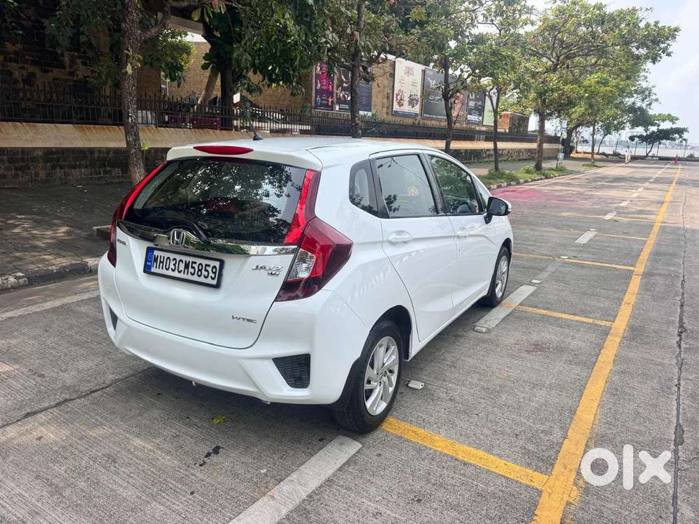 Honda Jazz V Cvt, 2017, Petrol