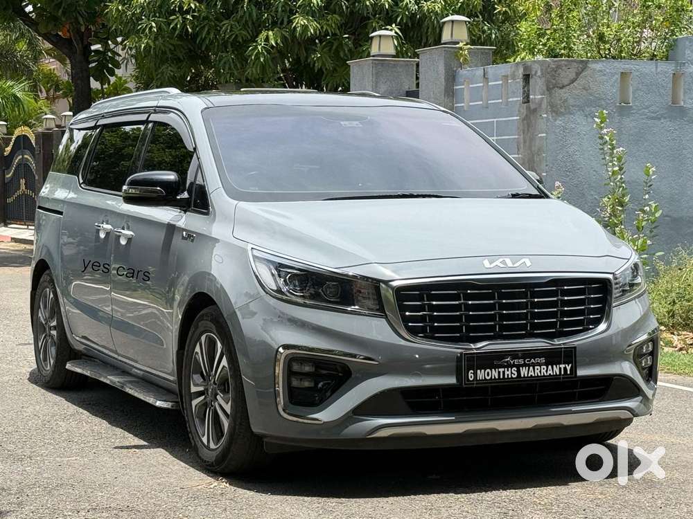 Kia Carnival Limousine Plus 7 Str, 2022, Diesel