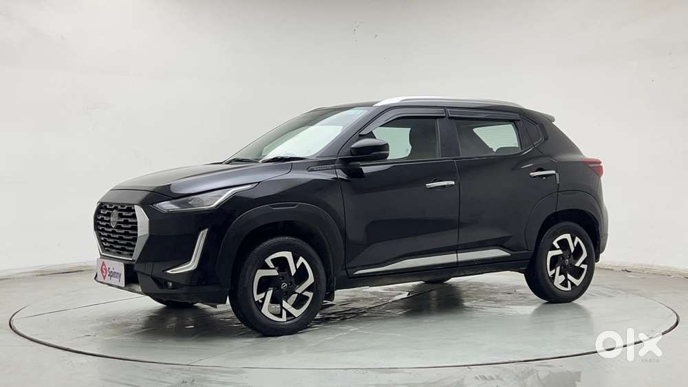 Nissan Magnite 1.0 Xv, 2022, Petrol