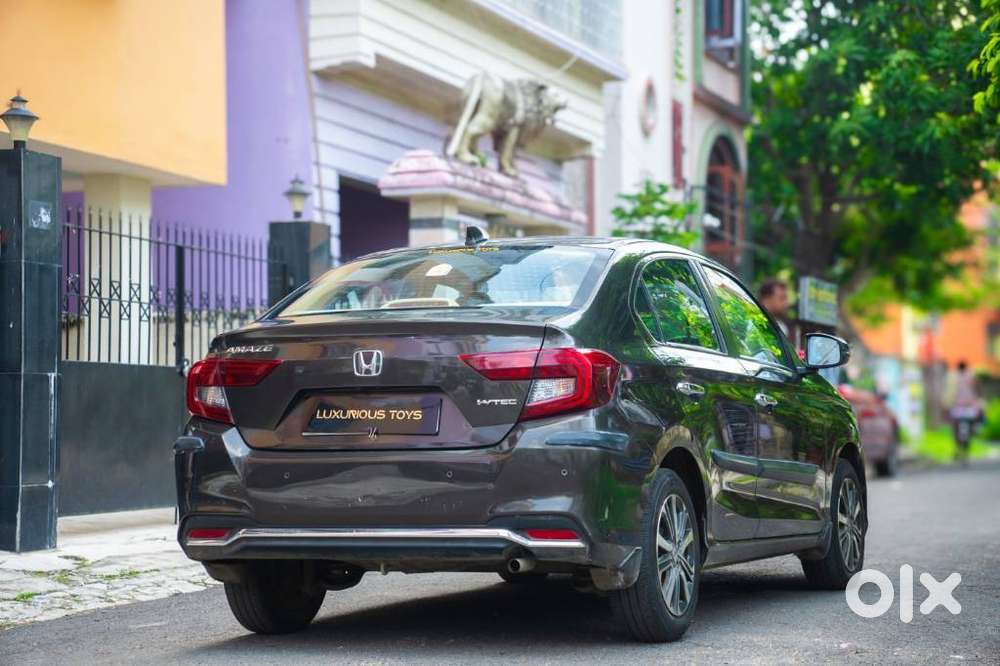 Honda Amaze Vx (o) I-vtec, 2022, Petrol