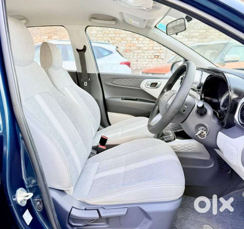 Hyundai Grand I10 Nios Sportz 1.2 At, 2020, Petrol