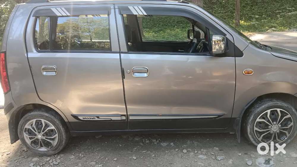 Maruti Suzuki Wagon R 2014 Petrol Well Maintained